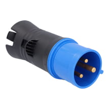 Adapter CEE 32/1-fase Original Mercedes-Benz | A0008212002