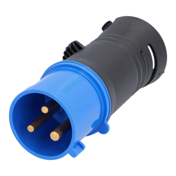 Adapter CEE 32/1-fase Flexibel Laadsysteem Pro Original Mercedes-Benz