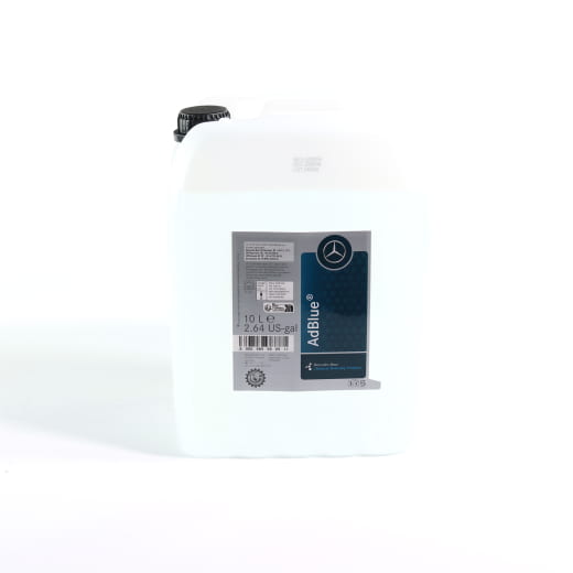 AdBlue® 10L Rifornimento originale Mercedes-Benz fluido diesel urea | A0009899809 11