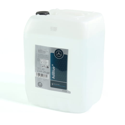 AdBlue® 10L recarga original Mercedes-Benz fluido de urea diésel | A0009899809 11