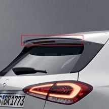 carbon look roof spoiler A-Class W177 genuine Mercedes-Benz A1777930300 | A1777930300