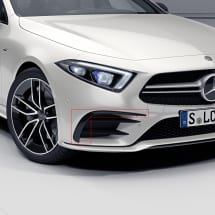 CLS 53 AMG flaps front bumper CLS 257 genuine Mercedes-Benz | 257-AMG-Flaps