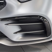 CLS 53 AMG flaps front bumper CLS 257 genuine Mercedes-Benz | 257-AMG-Flaps