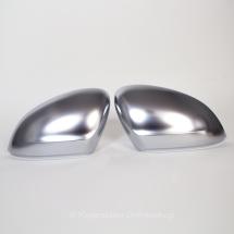 Genuine Volkswagen | Aluminum mirror caps set | Passat |  | passat-spiegelkappen-alu