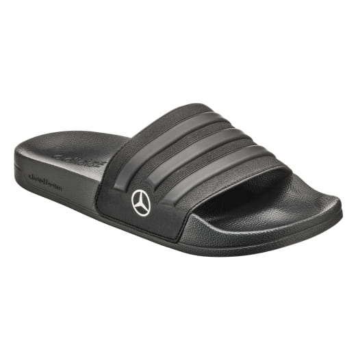 adidas Adilette Badelatschen Original Mercedes-Benz | Mercedes-Benz-Adilette-Badelatsch