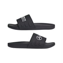 adidas Adilette comfort Badelatschen Mercedes-AMG F1 schwarz | B67998320-25