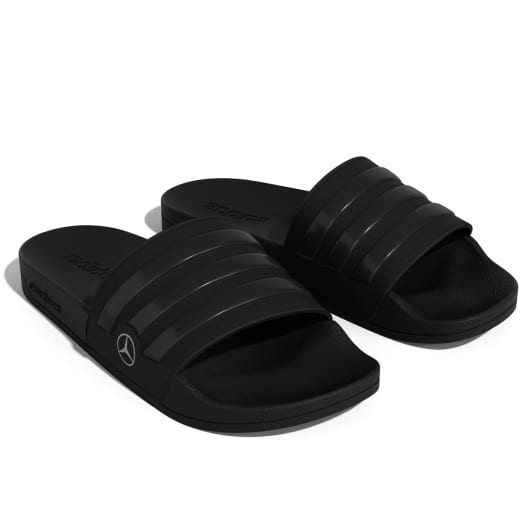 adidas Adilette Slides Original Mercedes-Benz | Mercedes-Benz-Adilette-Badelatsch