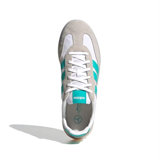 adidas Barreda Decode Sneaker Mercedes-AMG F1 blanc | B67998326-35
