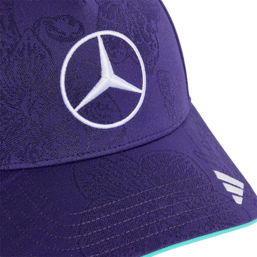 Singapur Cap Lila Mercedes AMG F1 Original Mercedes-Benz | B67998549