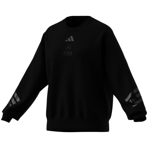 adidas Damen T-Shirt Mercedes-AMG PETRONAS F1 2026 schwarz | B67998404-08