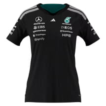 Damen T-Shirt Fahrer Mercedes-AMG F1 Petronas | B67998384-88