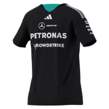 Dames T-shirt coureur Mercedes-AMG F1 Petronas | B67998384-88