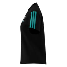 adidas Dames T-shirt Mercedes-AMG PETRONAS F1 2026 zwart | B67998399-403