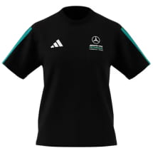 adidas Dames T-shirt Mercedes-AMG PETRONAS F1 2026 zwart | B67998399-403