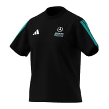 adidas Dames T-shirt Mercedes-AMG PETRONAS F1 2026 zwart | B67998399-403