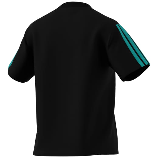 adidas Dames T-shirt Mercedes-AMG PETRONAS F1 2026 zwart | B67998399-403