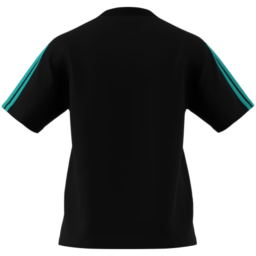 adidas Dames T-shirt Mercedes-AMG PETRONAS F1 2026 zwart | B67998399-403