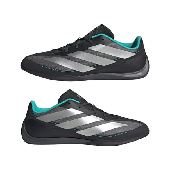 adidas Feroza Base Mercedes-AMG F1 black silver | B67998518-27