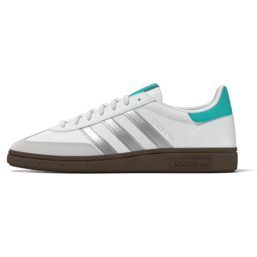 adidas Handball Spezial Mercedes-AMG F1 bianco argento | B67998538-47