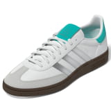 adidas Handball Spezial Mercedes-AMG F1 2026 bianco argento