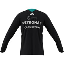 adidas heren longsleeve coureur Mercedes-AMG PETRONAS F1 202 | B67998437-42