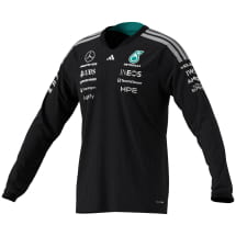 adidas heren longsleeve coureur Mercedes-AMG PETRONAS F1 202 | B67998437-42