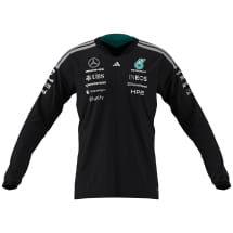 adidas heren longsleeve coureur Mercedes-AMG PETRONAS F1 202 | B67998437-42