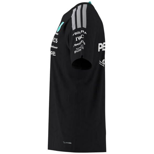 adidas heren rijder T-shirt zwart Mercedes-AMG PETRONAS F1  | B67998423-29