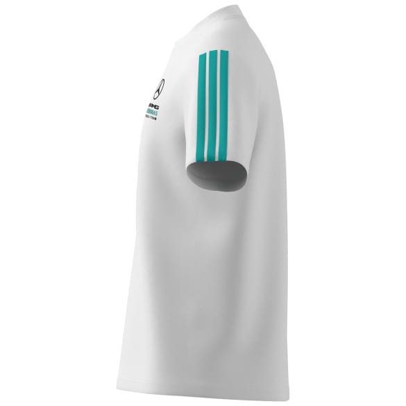 adidas heren T-shirt zwart Mercedes-AMG PETRONAS F1 | B67998492-97