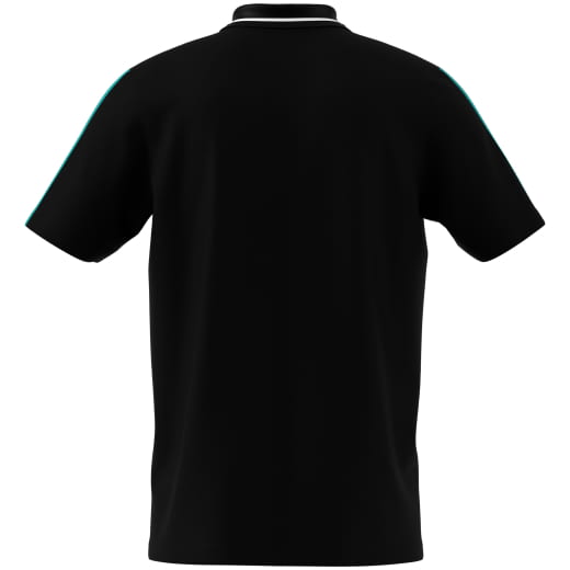 adidas heren poloshirt zwart Mercedes-AMG PETRONAS F1 2026 | B67998498-503