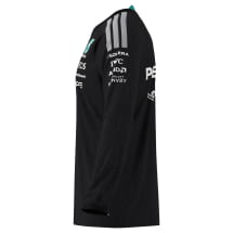 adidas Herren Longsleeve Fahrer Mercedes-AMG PETRONAS F1 2026 schwarz | B67998437-42