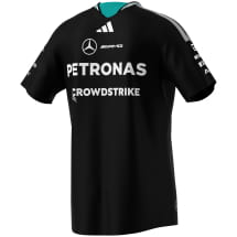 adidas Men's Authentic Mercedes-AMG PETRONAS F1 2026 T-Shirt | B67998409-15