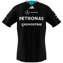 adidas Men's Authentic Mercedes-AMG PETRONAS F1 2026 T-Shirt | B67998409-15