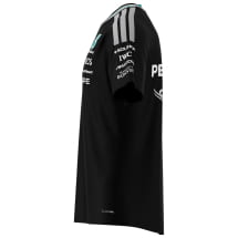 adidas Men's Authentic Mercedes-AMG PETRONAS F1 2026 T-Shirt | B67998409-15