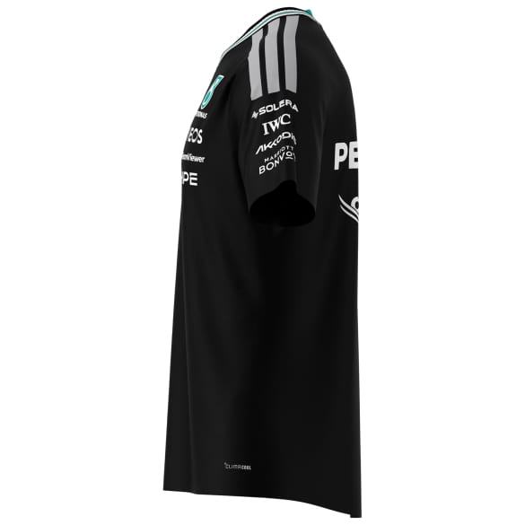 adidas Men's Authentic Mercedes-AMG PETRONAS F1 2026 T-Shirt | B67998409-15