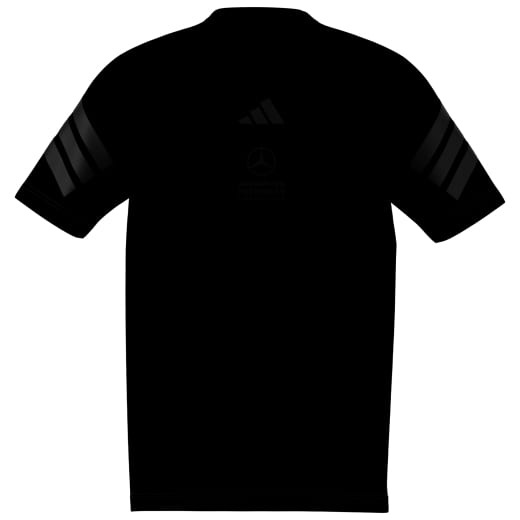 adidas Herren T-Shirt Lights Out Mercedes-AMG PETRONAS F1 schwarz  | B67998468-73