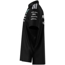 adidas Herren Team Poloshirt schwarz Mercedes-AMG PETRONAS F1 2026 | B67998455-60