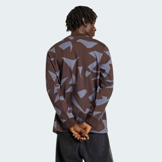 adidas Sweat-shirt manches longues unisexe Mercedes-AMG | B67960173-79