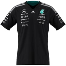 adidas Men’s Driver T-shirt black Mercedes-AMG PETRONAS F1 0 | B67998423-29