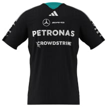 adidas Men’s Driver T-shirt black Mercedes-AMG PETRONAS F1 0 | B67998423-29