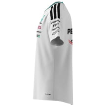 adidas Men's Authentic Mercedes-AMG PETRONAS F1 2026 T-Shirt white | B67998416-22