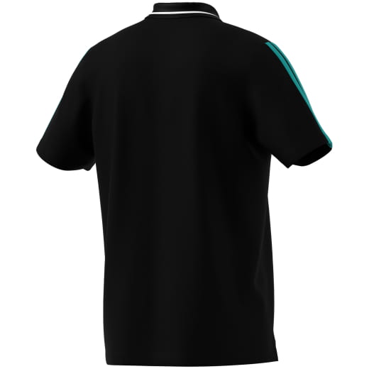 adidas Men's Polo Shirt Black Mercedes-AMG PETRONAS F1 2026 | B67998498-503