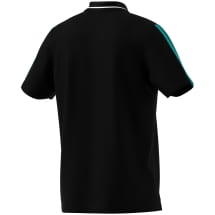 adidas Men’s Polo Shirt Black Mercedes-AMG PETRONAS F1 2026 | B67998498-503