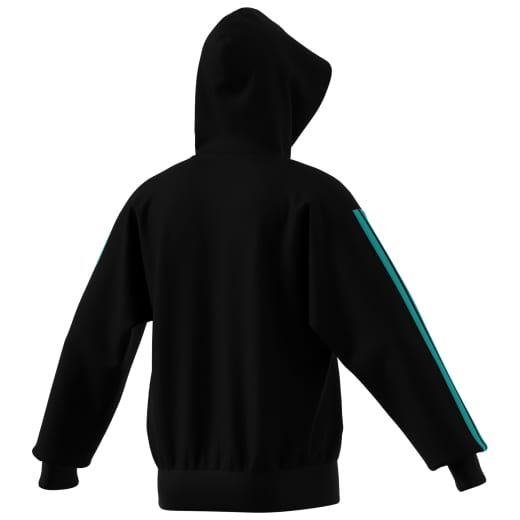 adidas men’s sweat jacket Mercedes-AMG PETRONAS F1 black | B67998504-10