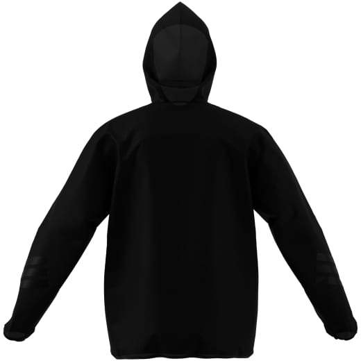 adidas Men’s Jacket Lights Out Mercedes-AMG PETRONAS F1 – 黑 | B67998474-79