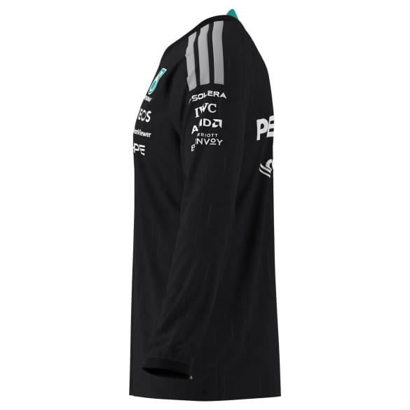 adidas Men's Long Sleeve Driver Mercedes-AMG PETRONAS F1 202 | B67998437-42
