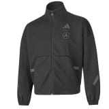 adidas Mercedes-Benz Sweatjacke Unisex schwarz Original