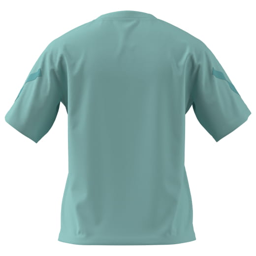 adidas Mercedes-Benz T-Shirt donna aqua Original | B67960190-94