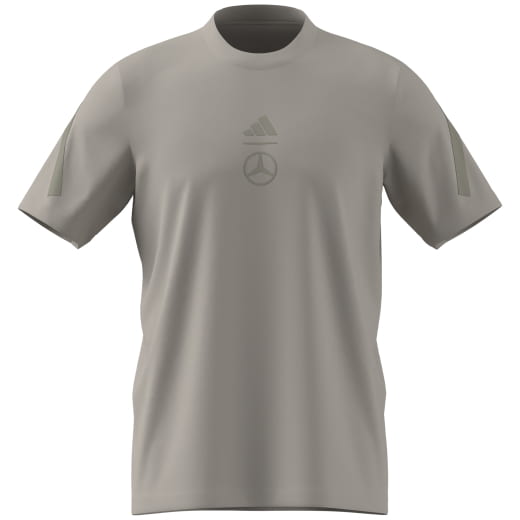 T-shirt adidas Mercedes-Benz homme beige original | B67960184-89