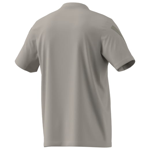 T-shirt adidas Mercedes-Benz homme beige original | B67960184-89